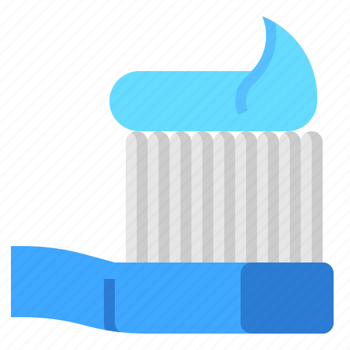 Clean, hygiene, hygienic, tooth, toothbrush icon - Download on Iconfinder