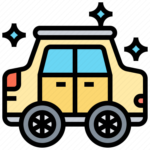 Car, clean, dirt, shiny, wash icon - Download on Iconfinder