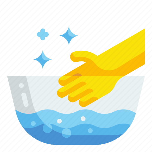Cleaning, hand, hygiene, soap, wash, water, wiping icon - Download on Iconfinder