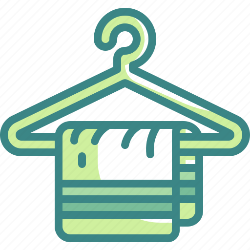 Cleaning, closet, clothing, equipment, hanger, wardrobe icon - Download on Iconfinder