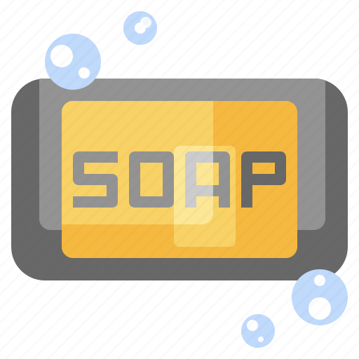 Cleaning, hygienic, soap, sponge, wiping icon - Download on Iconfinder