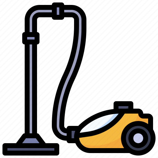 Clean, cleaner, cleaning, electronics, sweeper, vacuum icon - Download on Iconfinder