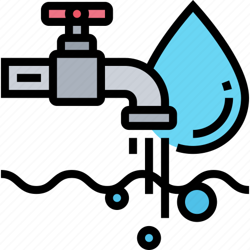 Tap, water, supply, faucet, bathroom icon - Download on Iconfinder