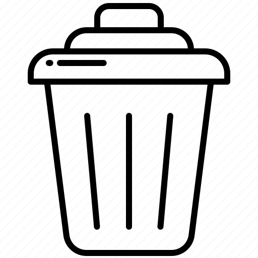 Trash, bin icon - Download on Iconfinder on Iconfinder