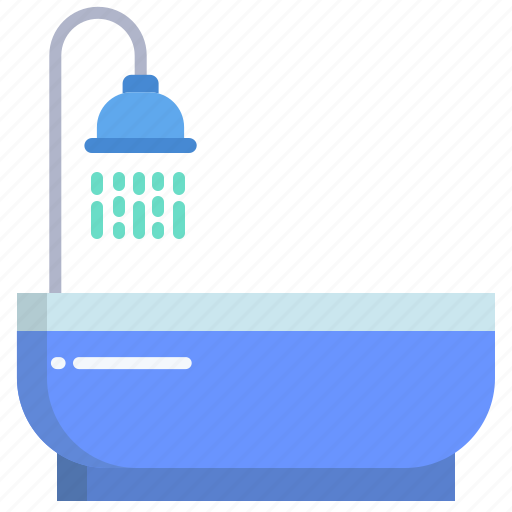 Bathroom, tub icon - Download on Iconfinder on Iconfinder