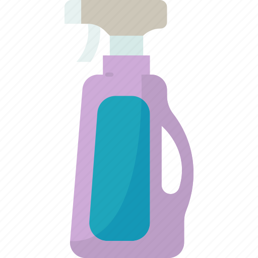 Spray, cleaning, antibacterial, sanitizing, wash icon - Download on Iconfinder