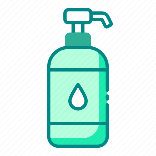 Soap, wash, bottle, hand, bath, bathroom, clean icon - Download on Iconfinder