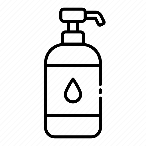 Soap, wash, bottle, hand, bath, bathroom, clean icon - Download on Iconfinder