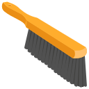 hand, broom, floor, brush, cleaning, tool, bristle
