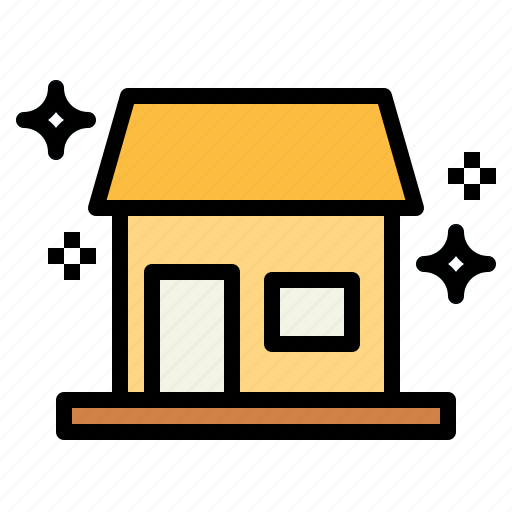 Building, cleaning, home, house icon - Download on Iconfinder