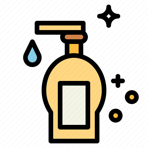 Cleaning, liquid, soap, washing icon - Download on Iconfinder