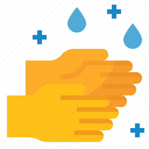 Cleaning, hands, wash, washing icon - Download on Iconfinder