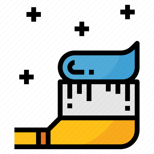 Brush, tooth, toothbrush icon - Download on Iconfinder