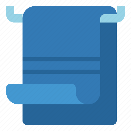 Bath, dry, towel, wipe icon - Download on Iconfinder