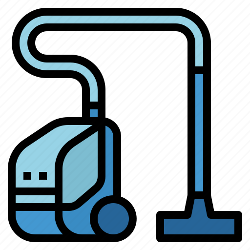 Cleaner, cleaning, housekeeping, vacuum icon - Download on Iconfinder