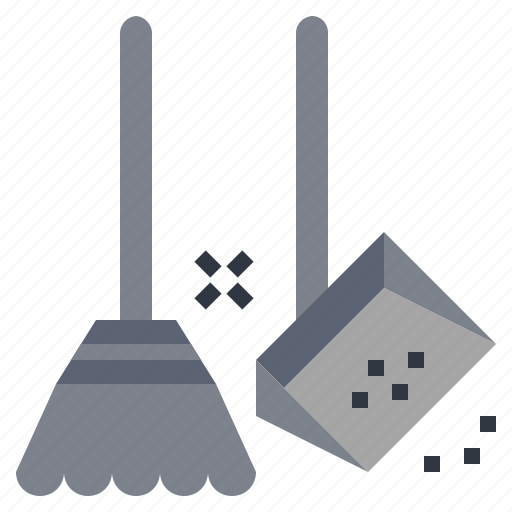 Clean, cleaning, dustpan, miscellaneous, repair, tools, wiping icon - Download on Iconfinder