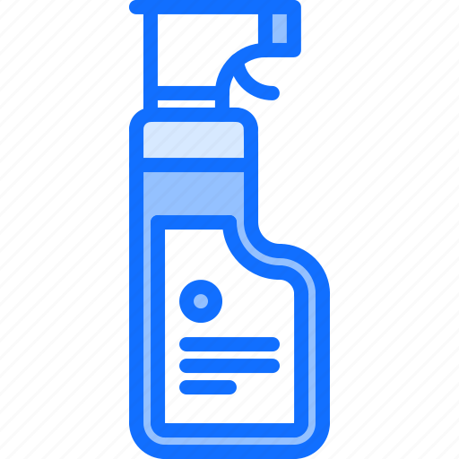 Agent, clean, cleaner, cleaning, spray, wash icon - Download on Iconfinder