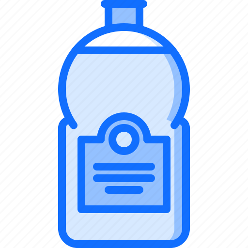 Clean, cleaner, cleaning, dishes, dishwashing, liquid, wash icon - Download on Iconfinder