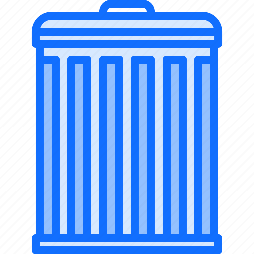 Bin, clean, cleaner, cleaning, garbage, wash icon - Download on Iconfinder