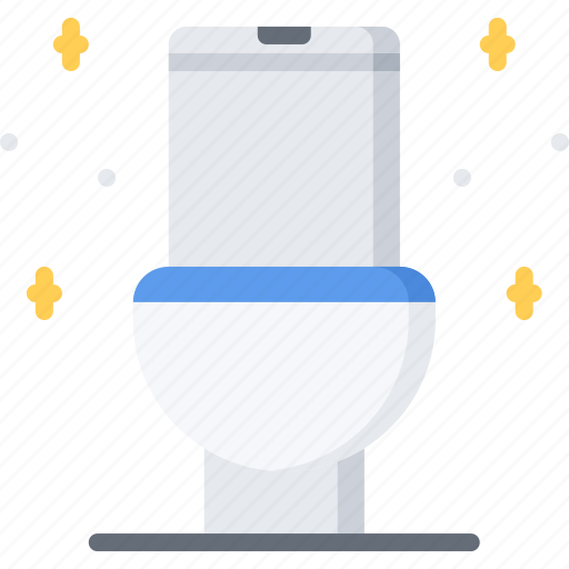 Clean, cleaner, cleaning, shine, toilet, wash icon - Download on Iconfinder
