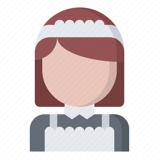 Clean, cleaner, cleaning, maid, wash, woman icon - Download on Iconfinder