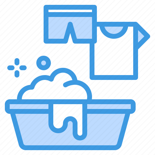 Cleaning, equipment, housekeeping, laundry, wash icon - Download on Iconfinder