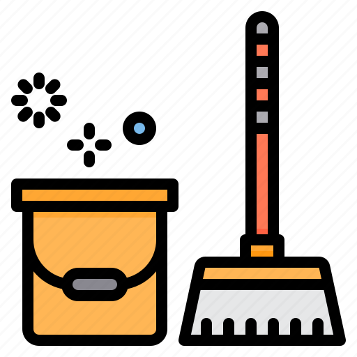 Cleaning, equipment, floor, housekeeping, mop, wash icon - Download on Iconfinder