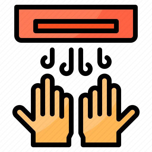 Cleaning, dryer, equipment, hand, housekeeping, wash icon - Download on Iconfinder
