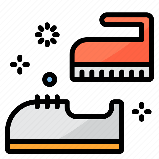 Cleaning, equipment, housekeeping, shoe, wash icon - Download on Iconfinder
