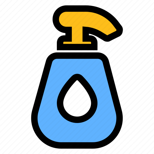 Cleaning, hygiene, wash, hands, soap, clean icon - Download on Iconfinder
