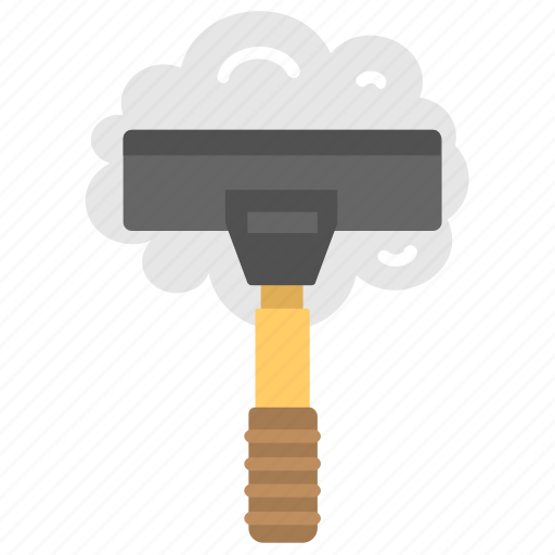 Domestic cleaning, glass cleaning, home cleaning, wall wiper, wiper icon - Download on Iconfinder