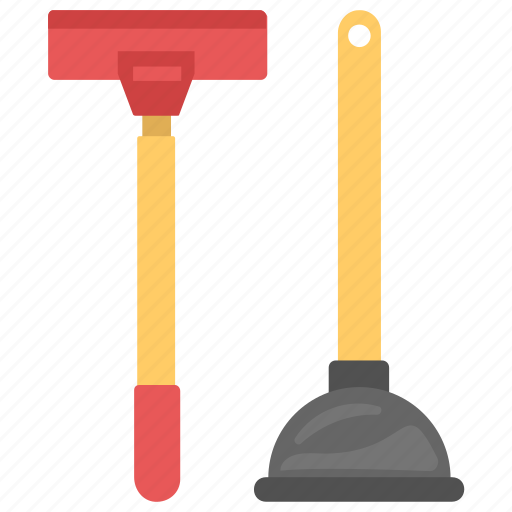 Bathroom cleaning, bathroom service, cleaning tools, housekeeping, toilet cleaning icon - Download on Iconfinder