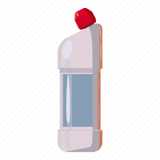 Bottle, cartoon, chemical, cleaner, drain, pipe, plumber icon - Download on Iconfinder