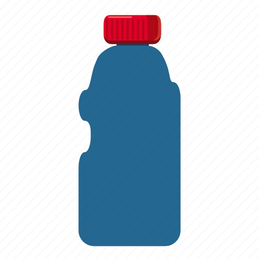 Bottle, cartoon, detergent, gel, hygiene, laundry, liquid icon - Download on Iconfinder