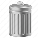 trash, trash can, garbage, bin, trash-bin, dustbin, recycle, recycle-bin, garbage-can 