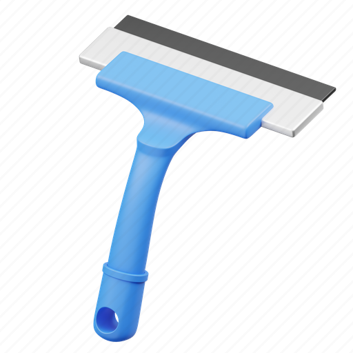 Glass, cleaner, cleaning, glass cleaner, clean, window, wiper 3D illustration - Download on Iconfinder