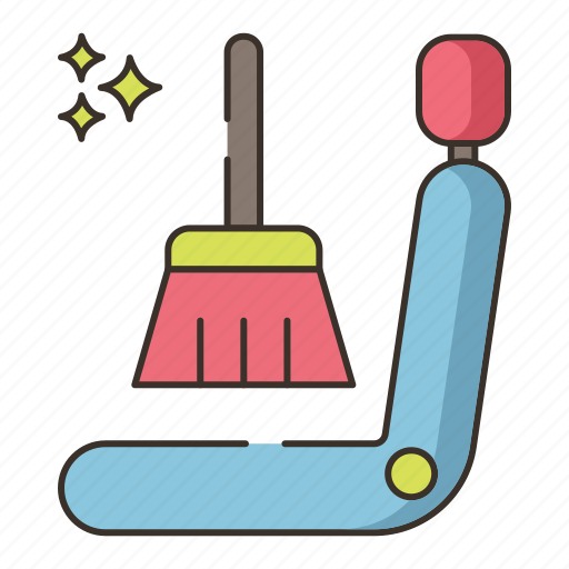 Car, cleaning, seat, vehicle icon - Download on Iconfinder