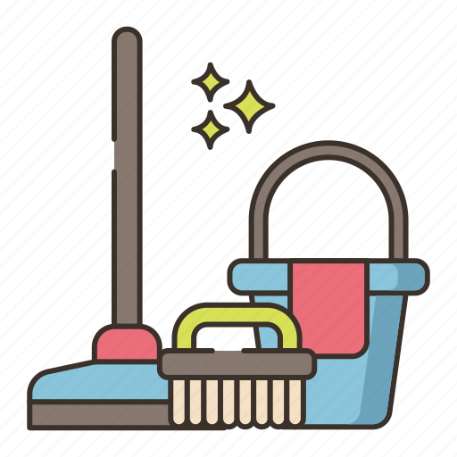 Cleaning, measures, tools icon - Download on Iconfinder