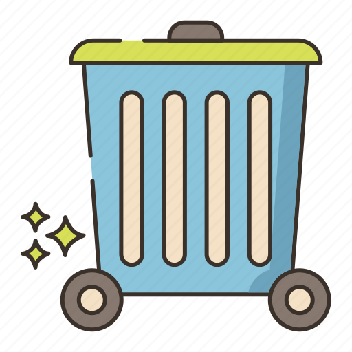 Bin, garbage, trash icon - Download on Iconfinder