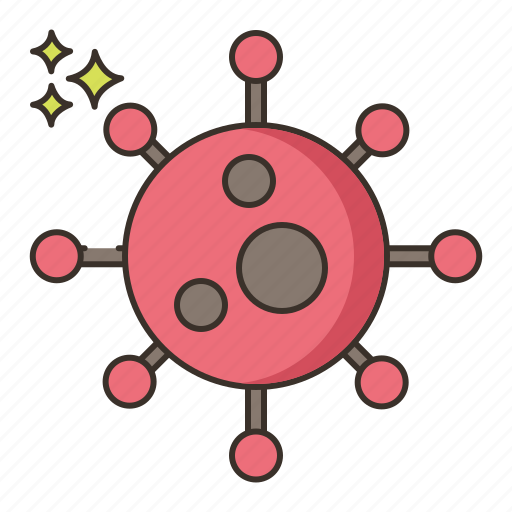 Bacteria, free, germ icon - Download on Iconfinder