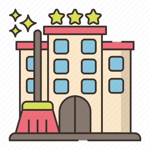 Cleaning, hotel, service icon - Download on Iconfinder