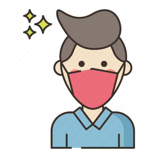 Face, mask, protective icon - Download on Iconfinder