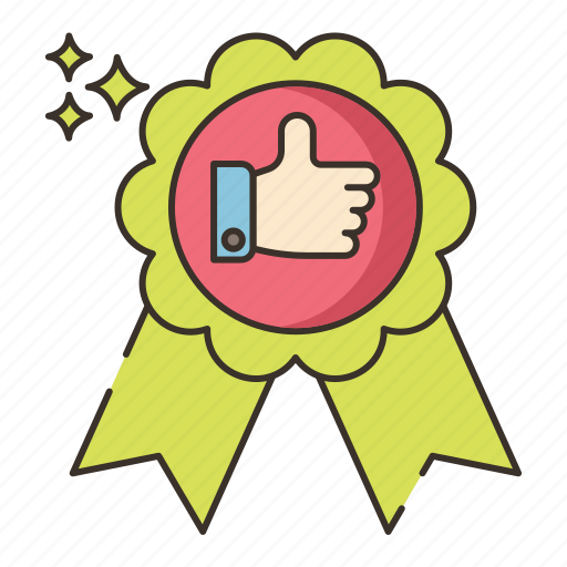 Certificate, guarantee, label, satisfaction icon - Download on Iconfinder