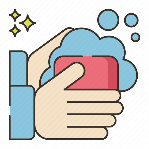 Cleaning, hand, hands, washing icon - Download on Iconfinder