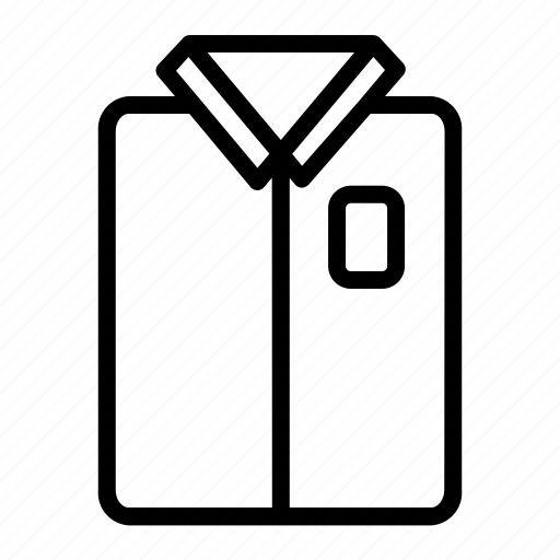 Shirt, clean, stack, ironed, fashion, clotes, folder icon - Download on Iconfinder