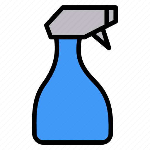 Cleaning, tools, spray, bottle, air, cleanser icon - Download on Iconfinder