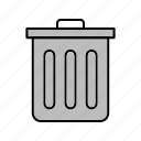 bin, dustbin, dustbin bin, trash
