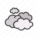 overcast, weather, cloudy, gray, stormy, conditions, humid