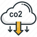 air, carbone, co2, dioxide, pollution
