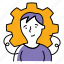 warming, environment, residential, ecologist, lightbulb 